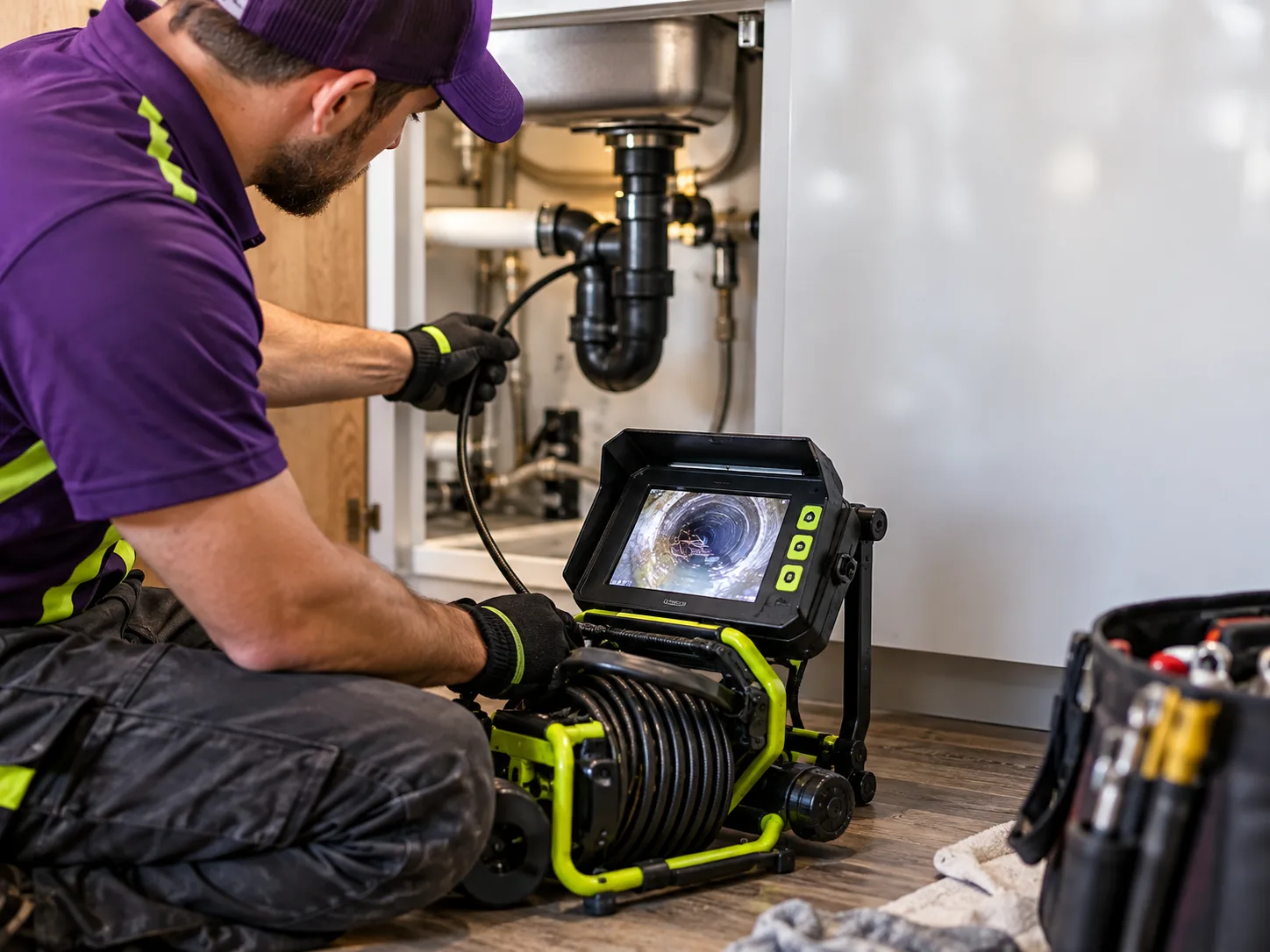 Drain Cleaning company in Gladwin, MI